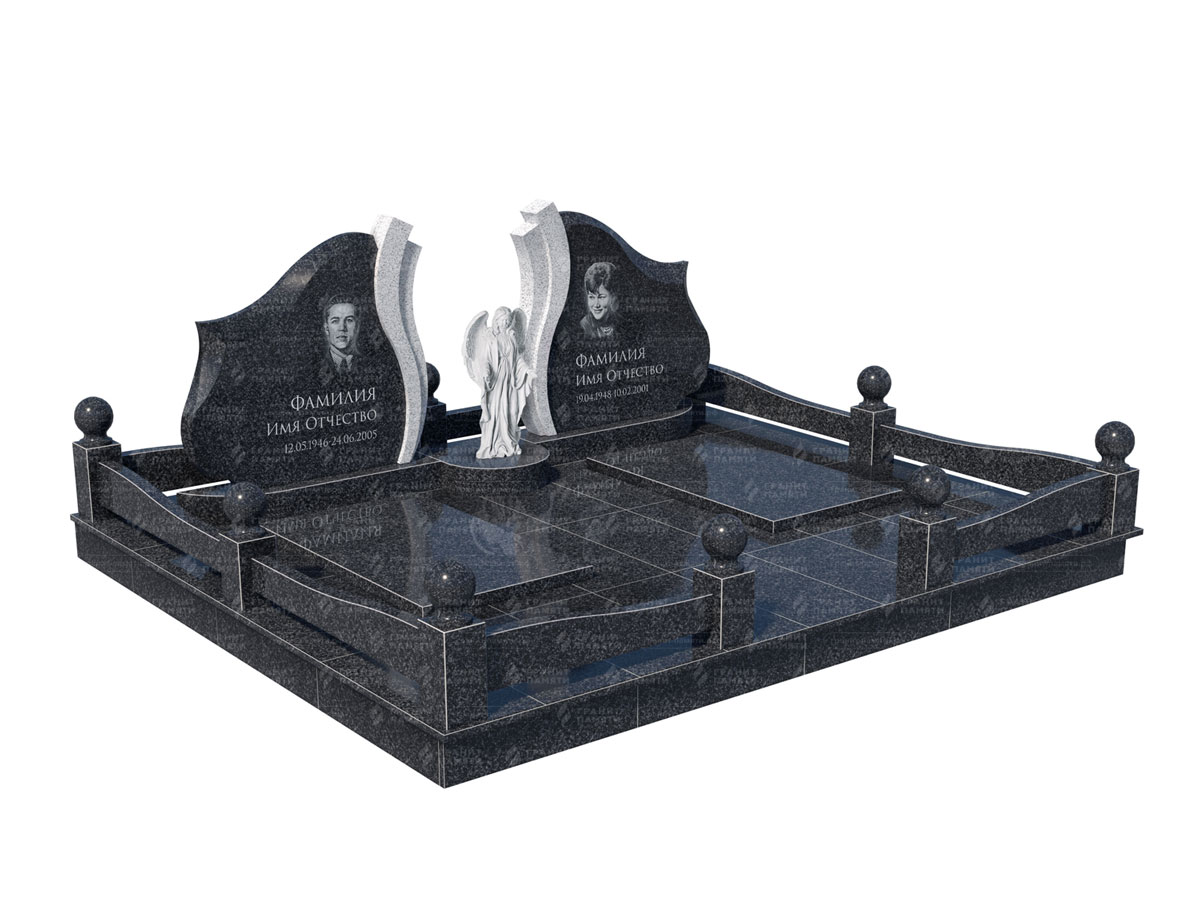 Двойные мемориальные комплексы в Курске | Мемориальный комплекс №47