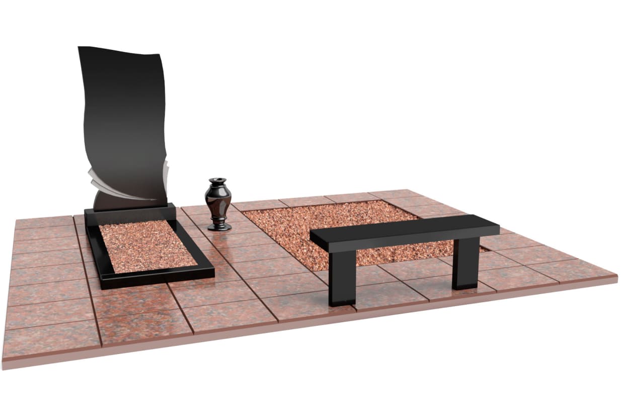 Двойные мемориальные комплексы в Курске | Мемориальный комплекс №3