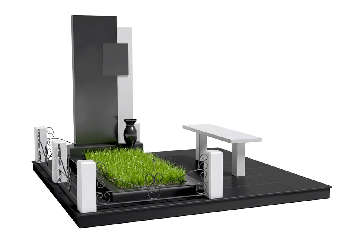 Одинарные мемориальные комплексы в Курске | Мемориальный комплекс №11