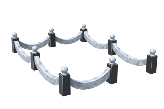 Цоколи на могилу в Курске | Цоколь на могилу №0022