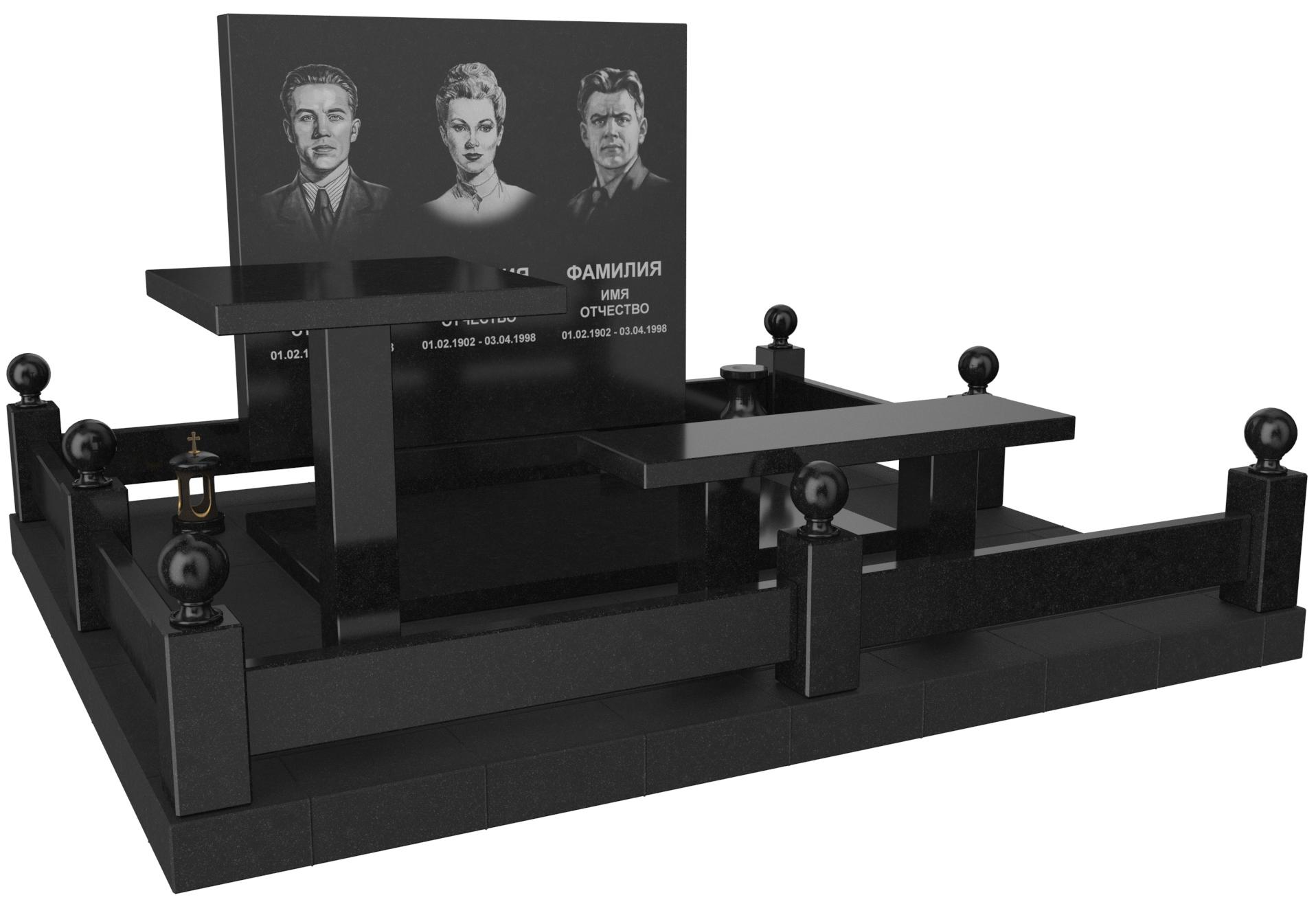 Двойные мемориальные комплексы в Курске | Мемориальный комплекс №35