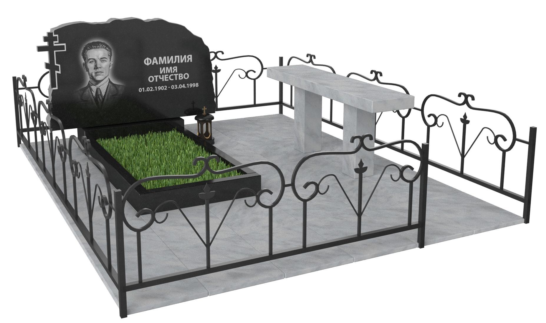 Одинарные мемориальные комплексы в Курске | Мемориальный комплекс №21