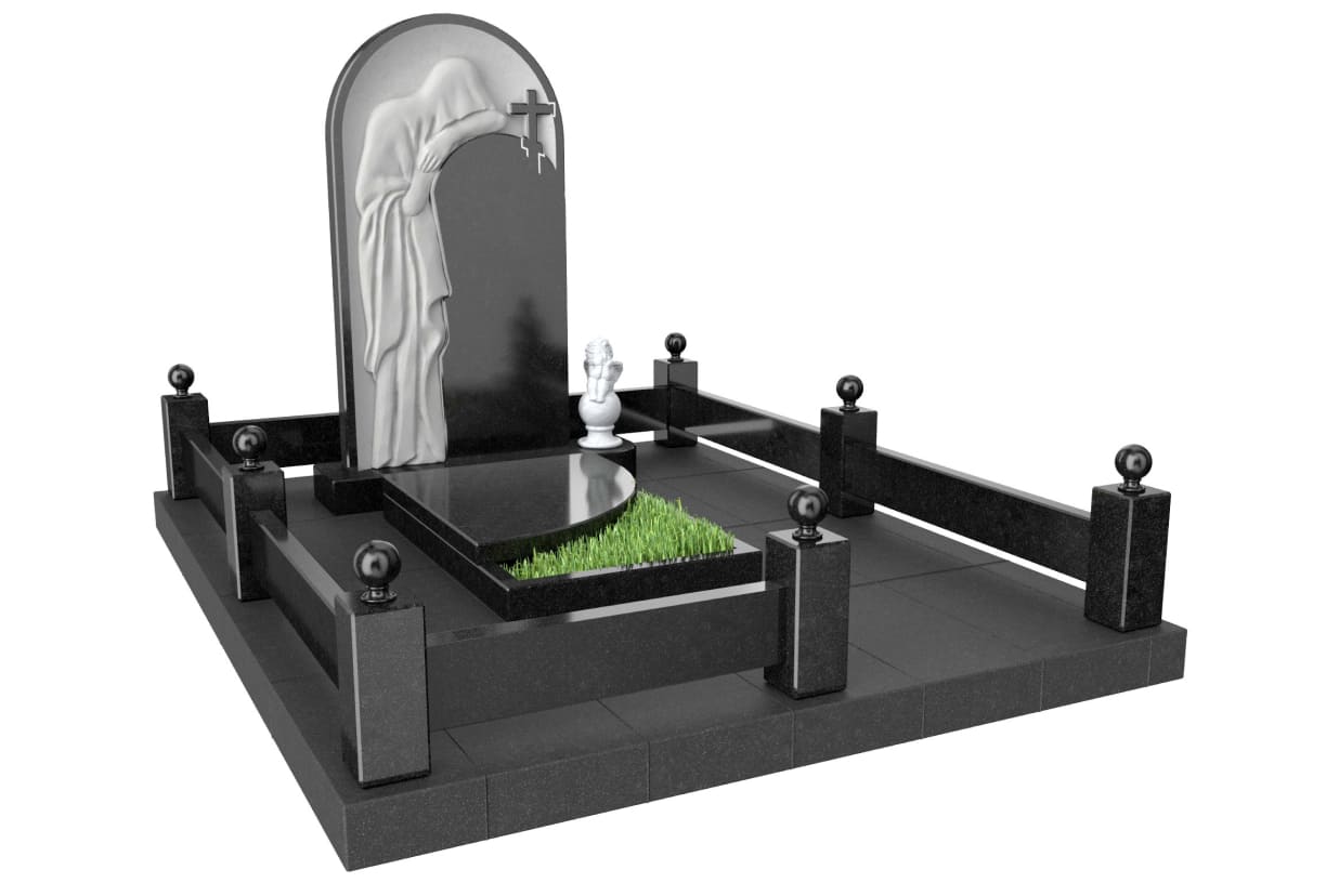 Одинарные мемориальные комплексы в Курске | Мемориальный комплекс №27