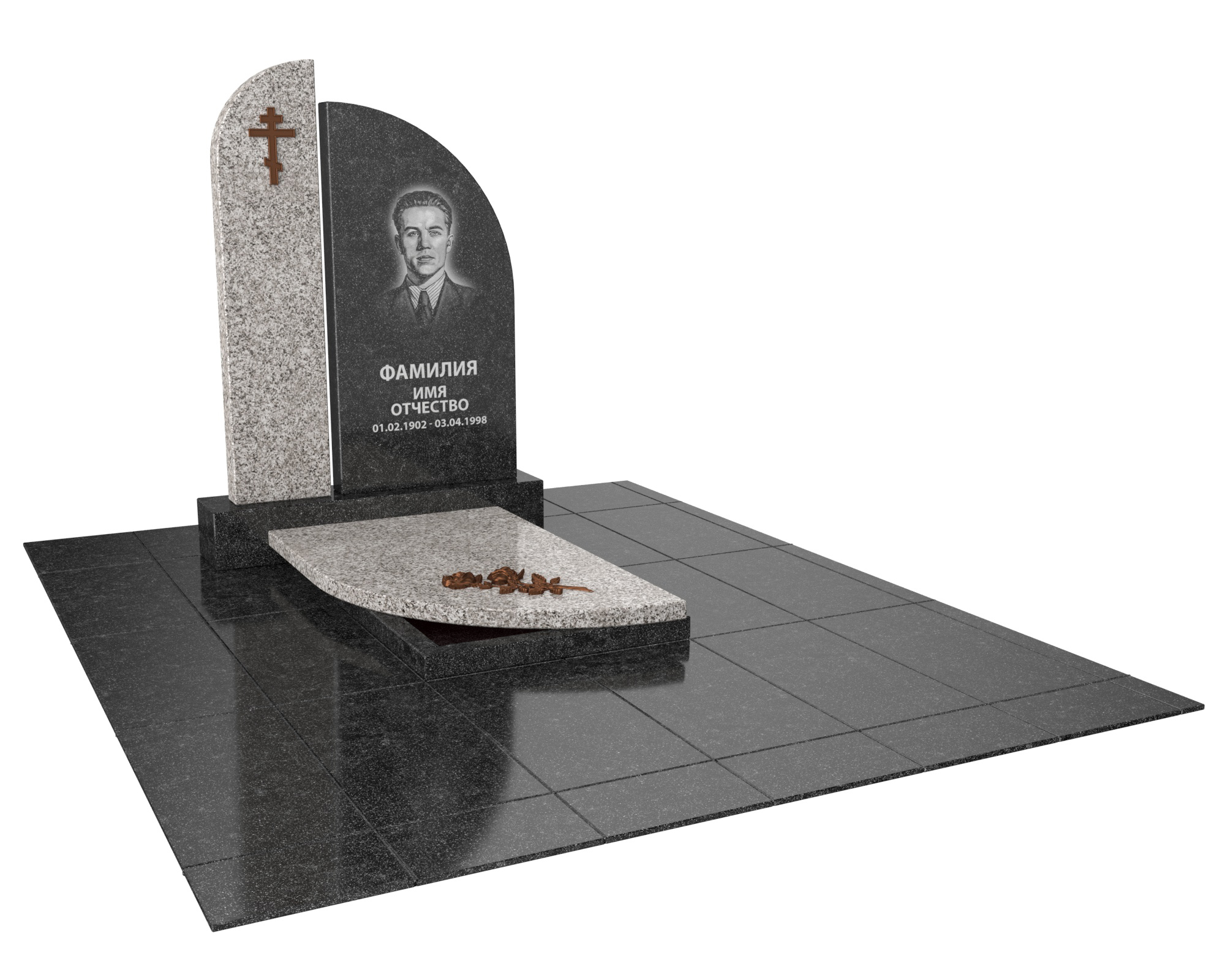 Одинарные мемориальные комплексы в Курске | Мемориальный комплекс №31