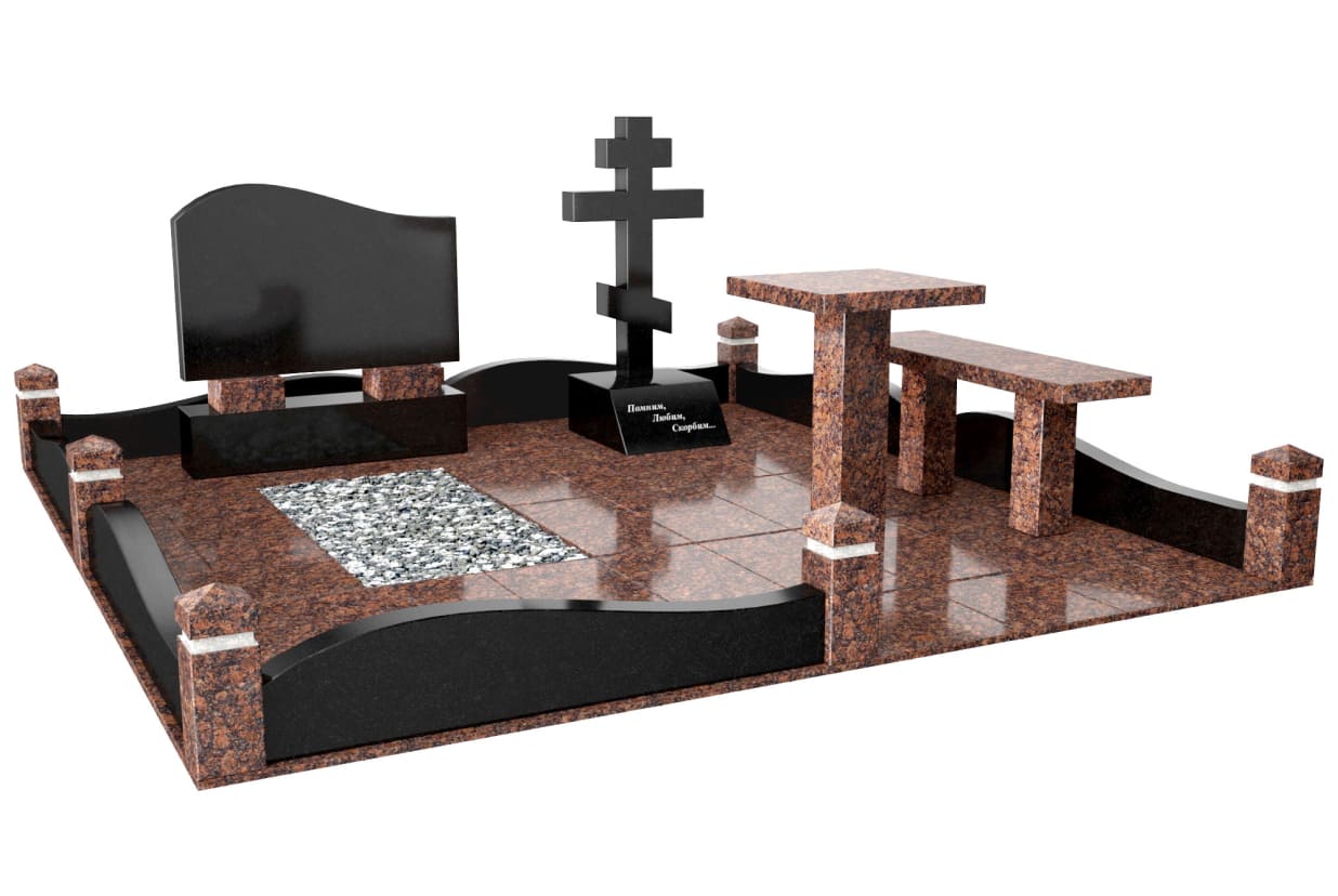 Одинарные мемориальные комплексы в Курске | Мемориальный комплекс №25