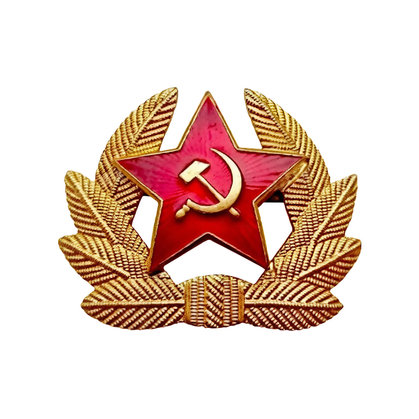 Береты | Кокарда СССР