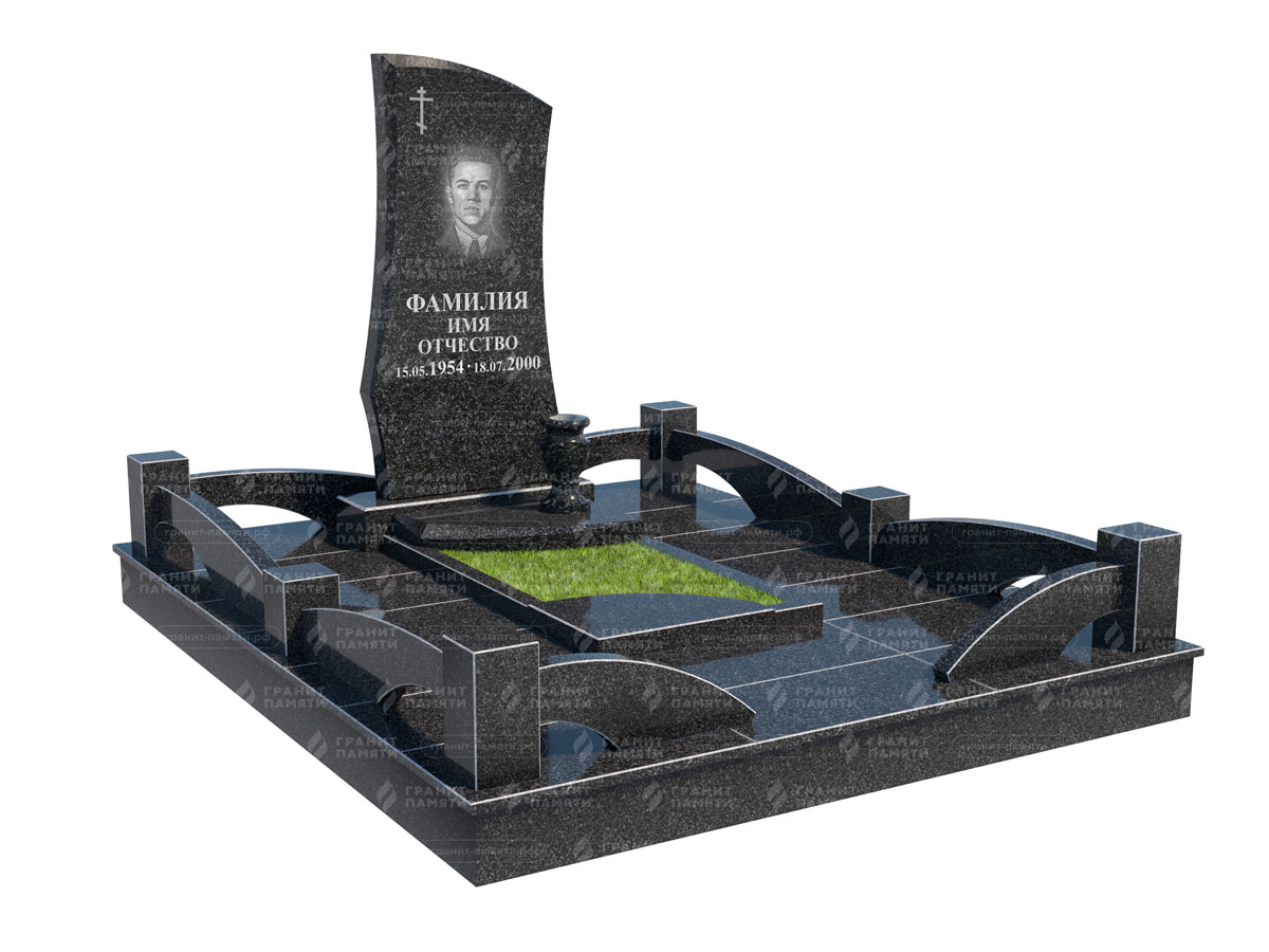 Одинарные мемориальные комплексы в Курске | Мемориальный комплекс №49