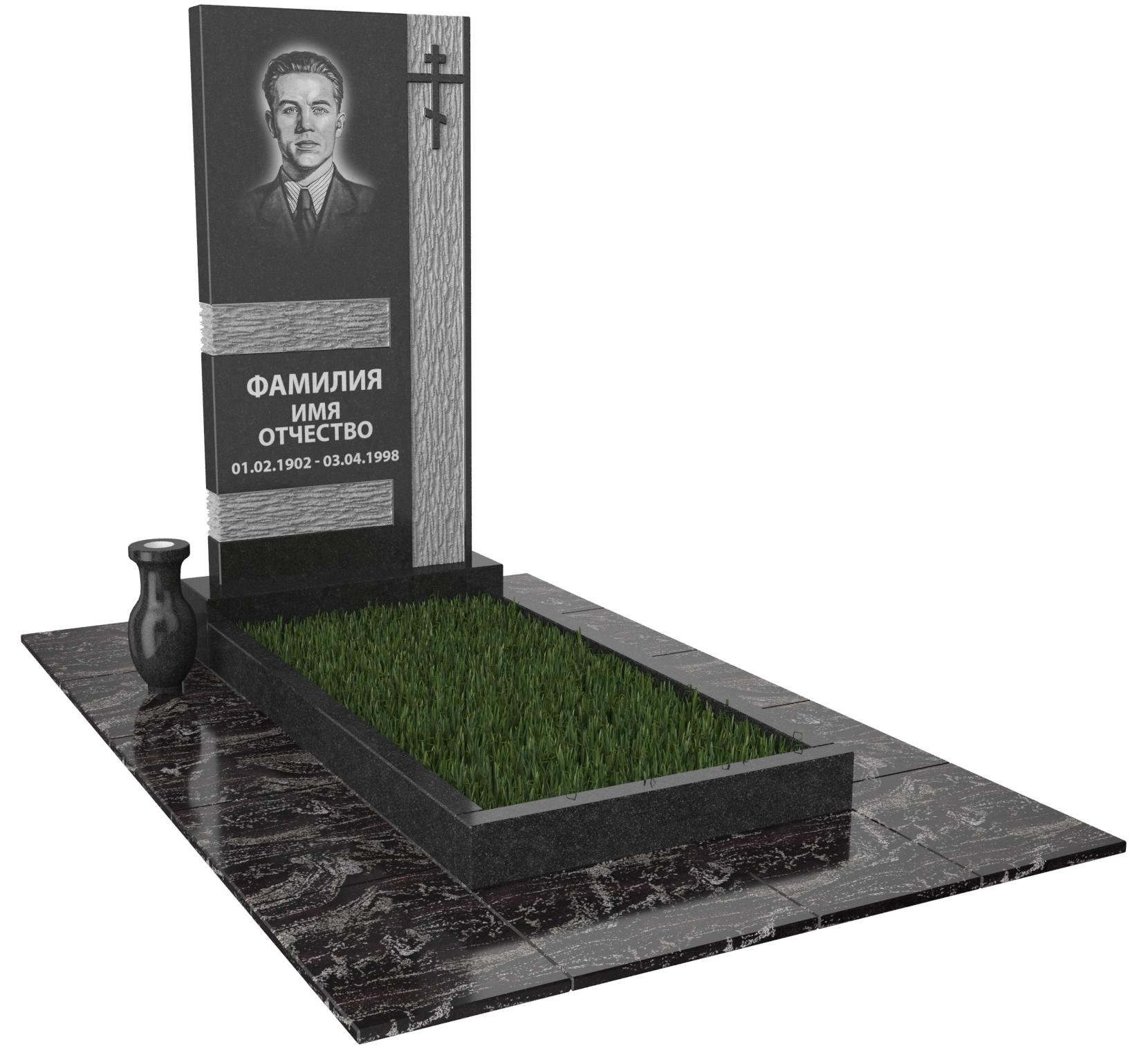 Одинарные мемориальные комплексы в Курске | Мемориальный комплекс №17