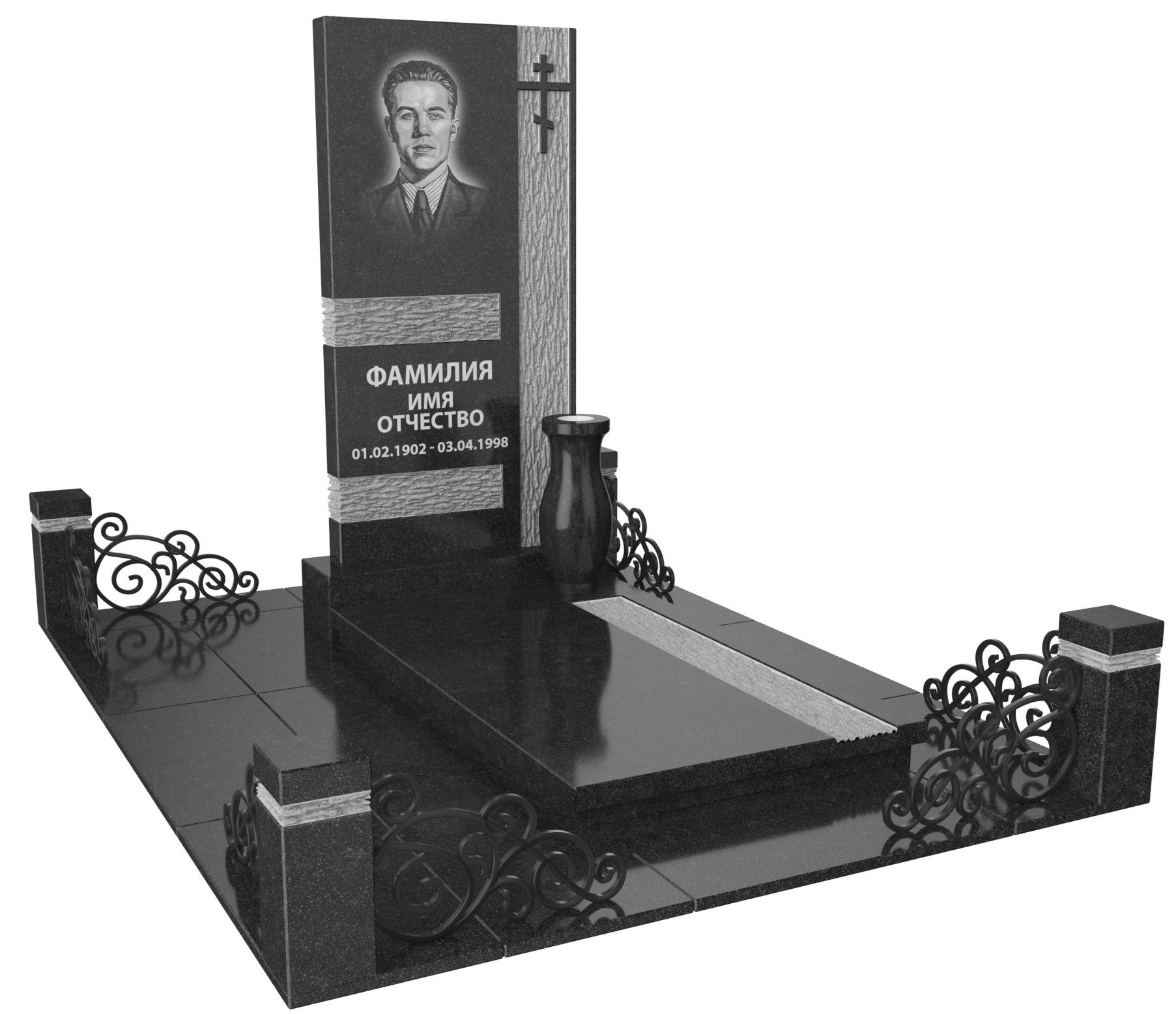 Одинарные мемориальные комплексы в Курске | Мемориальный комплекс №15