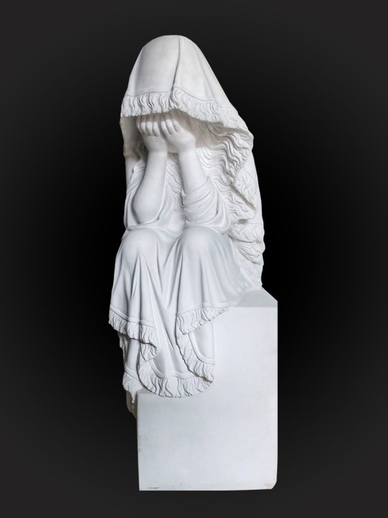 Скульптуры из искусственного мрамора в Курске | Скульптура №19