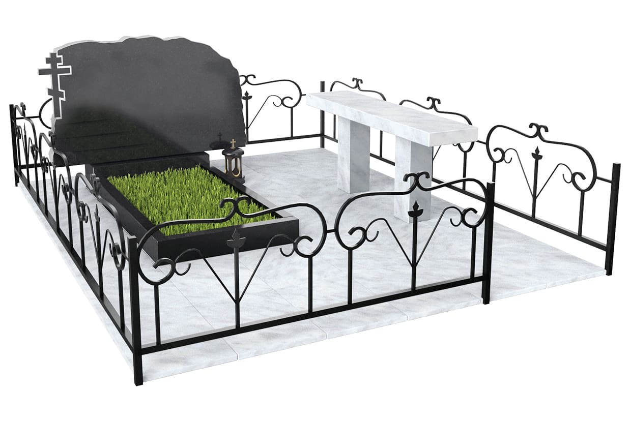 Одинарные мемориальные комплексы в Курске | Мемориальный комплекс №21