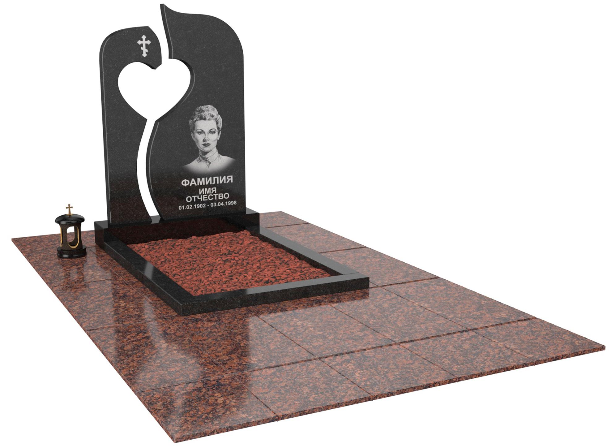 Одинарные мемориальные комплексы в Курске | Мемориальный комплекс №34