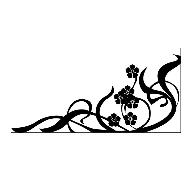 Кованые изделия в Курске | Кованый уголок УГ.004