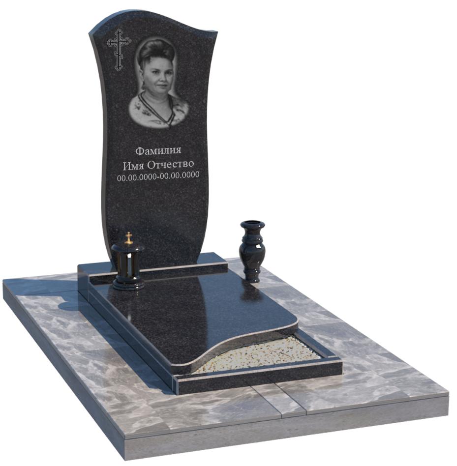 Одинарные мемориальные комплексы в Курске | Мемориальный комплекс №38