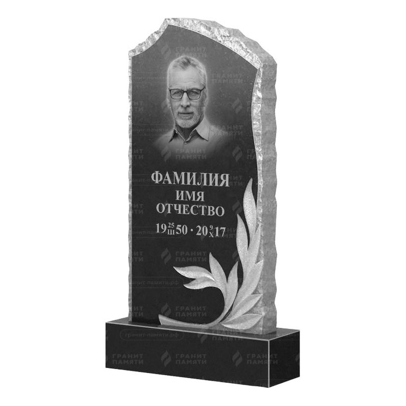 Гранитные памятники в Курске | Гранитный памятник ФГ-233