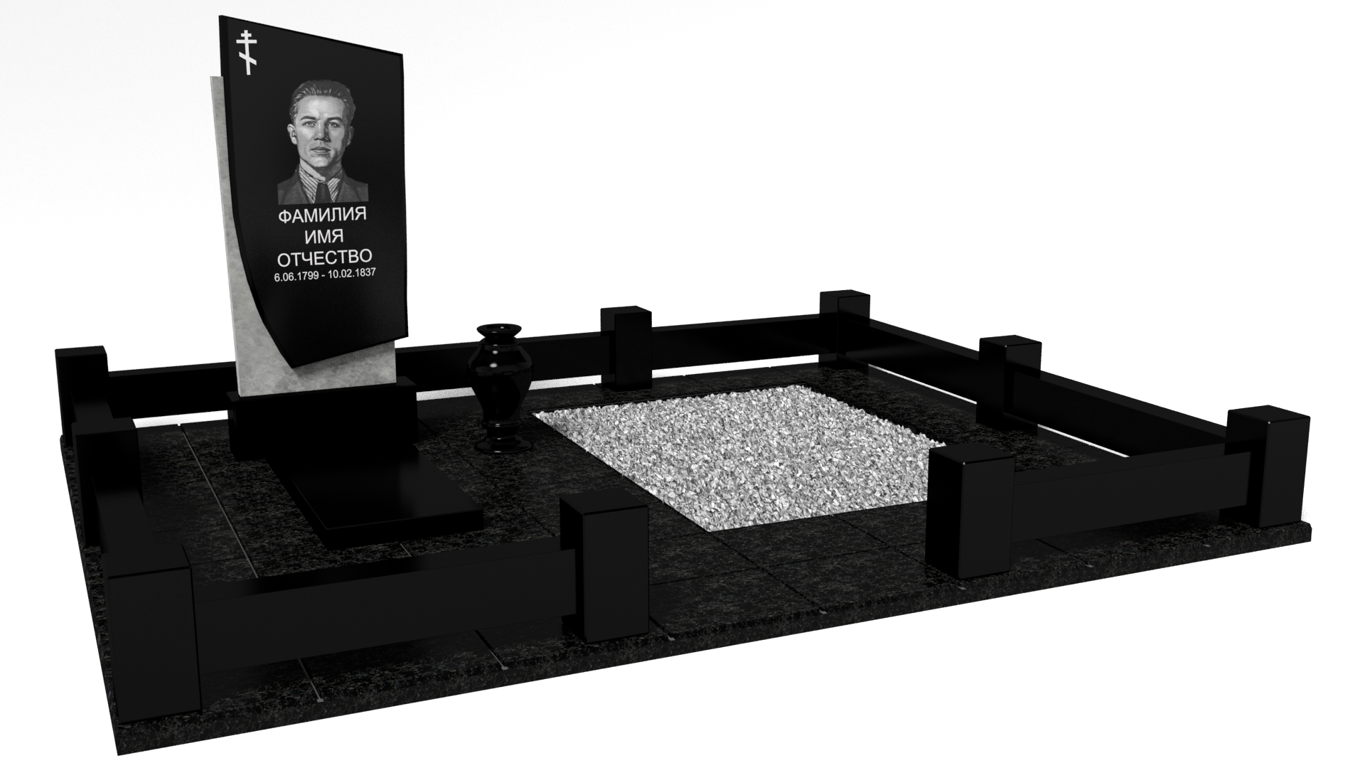 Двойные мемориальные комплексы в Курске | Мемориальный комплекс №6