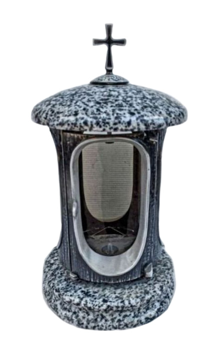 Лампадки из камня на могилу в Курске | Лампадка из Покостовского гранита