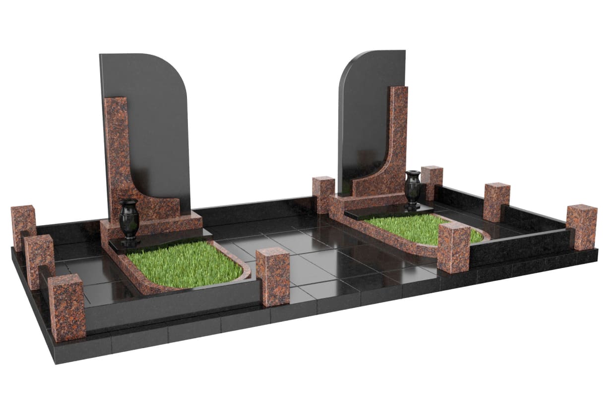 Двойные мемориальные комплексы в Курске | Мемориальный комплекс №22