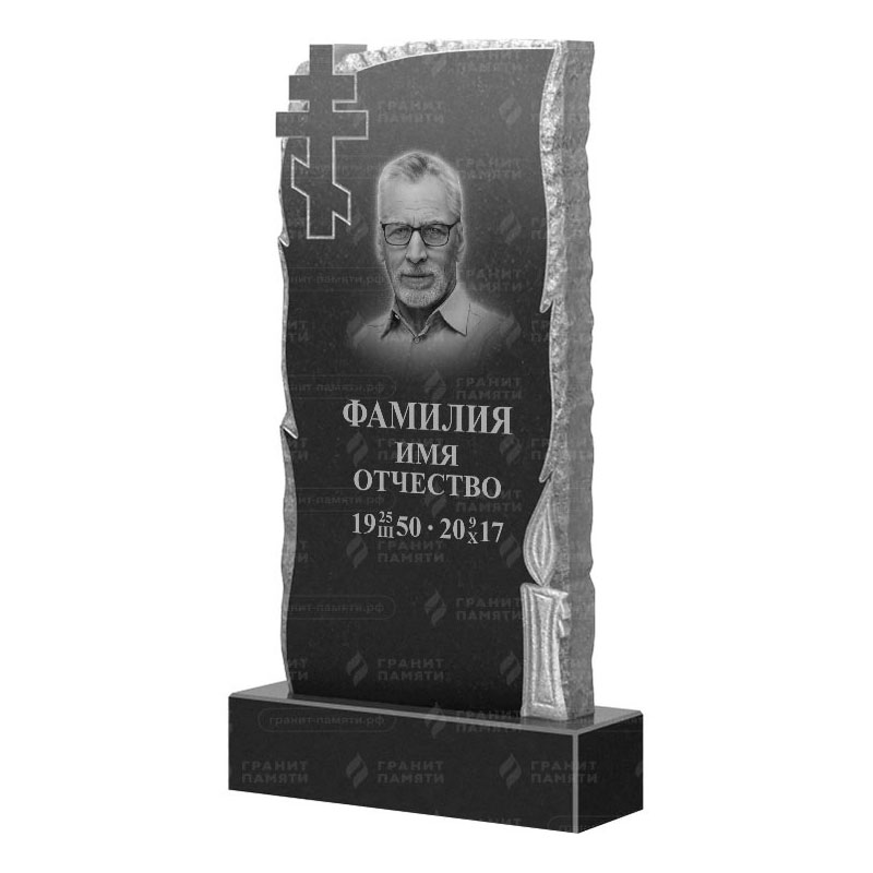 Гранитные памятники в Курске | Гранитный памятник ФГ-238