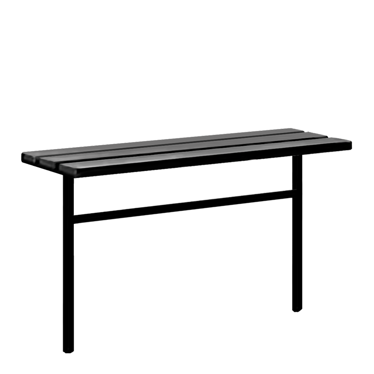 Металлические оградки, столы, скамейки в Курске | Скамейка №6