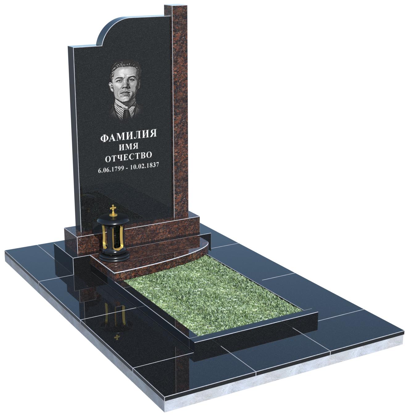 Одинарные мемориальные комплексы в Курске | Мемориальный комплекс №45