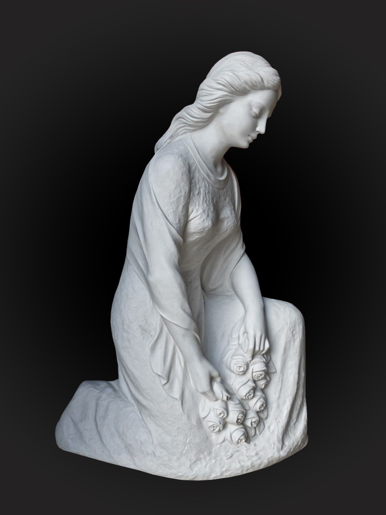 Скульптуры из искусственного мрамора в Курске | Скульптура №18