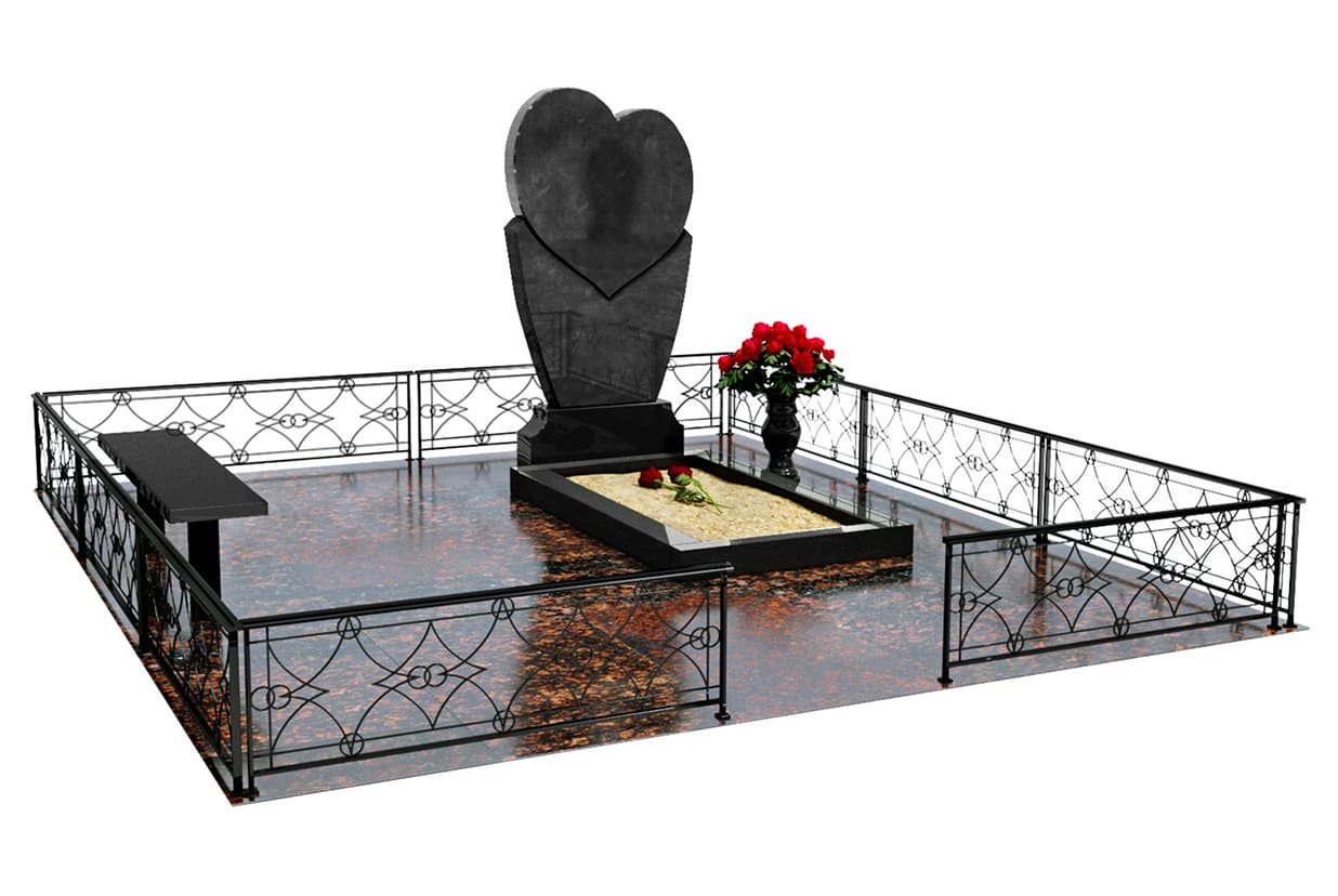 Одинарные мемориальные комплексы в Курске | Мемориальный комплекс №2