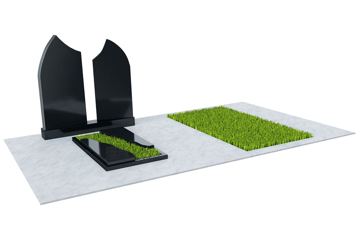 Двойные мемориальные комплексы в Курске | Мемориальный комплекс №32