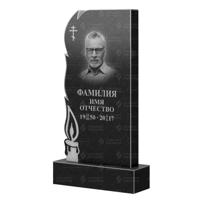 Памятники из гранита фигурные в Курске | Гранитный памятник ФГ-106