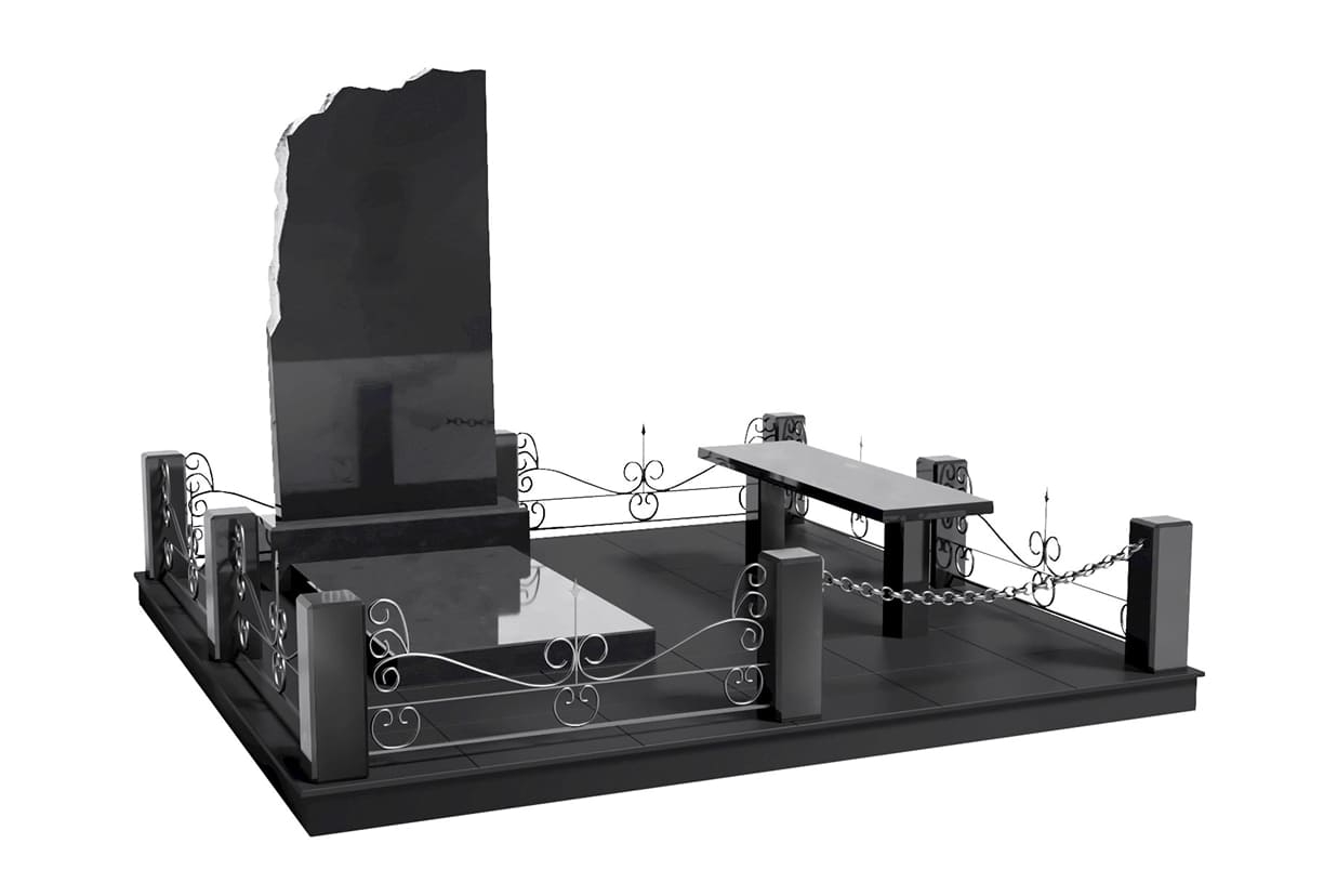 Одинарные мемориальные комплексы в Курске | Мемориальный комплекс №9