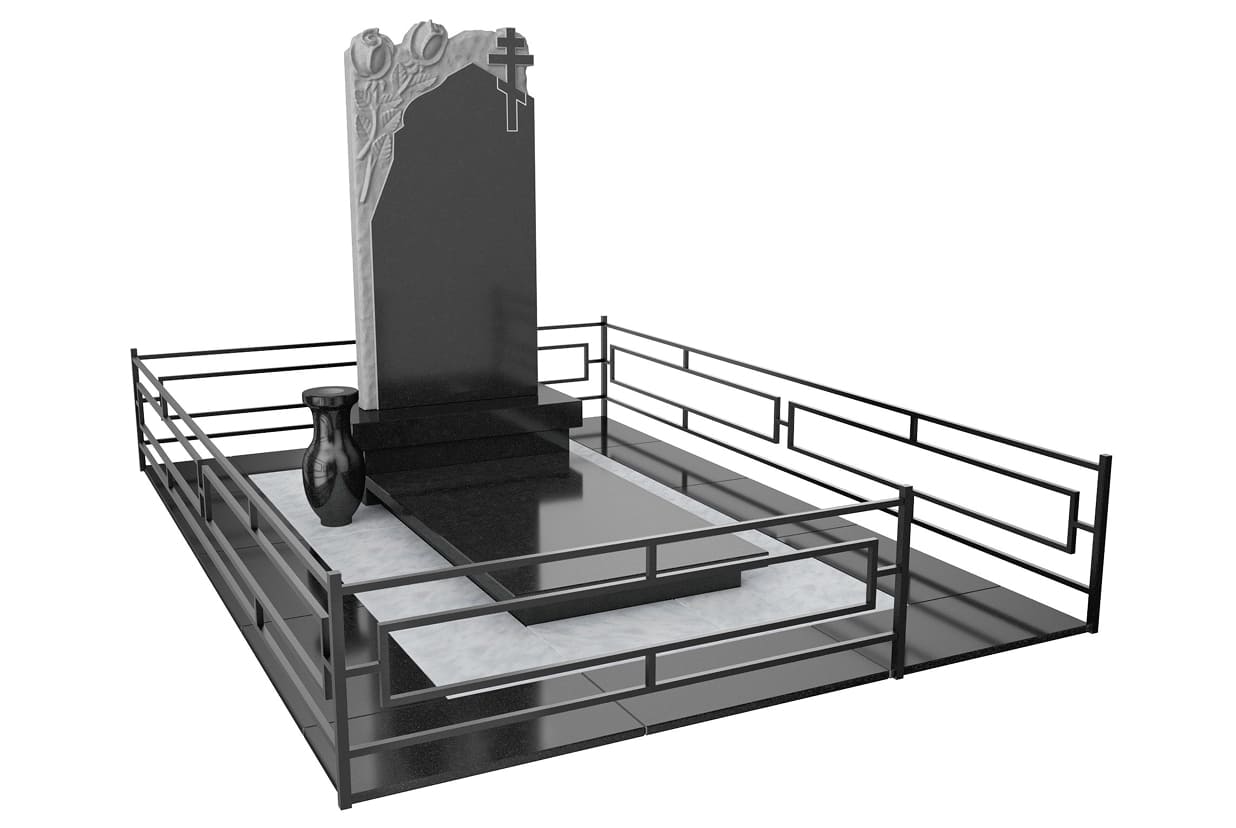 Одинарные мемориальные комплексы в Курске | Мемориальный комплекс №28