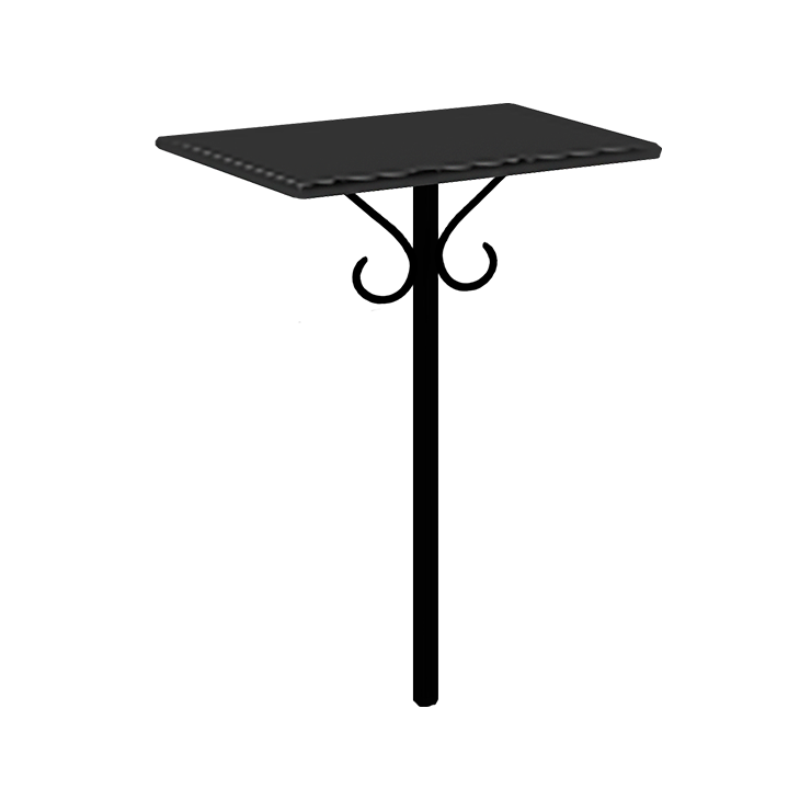 Металлические оградки, столы, скамейки в Курске | Стол №2