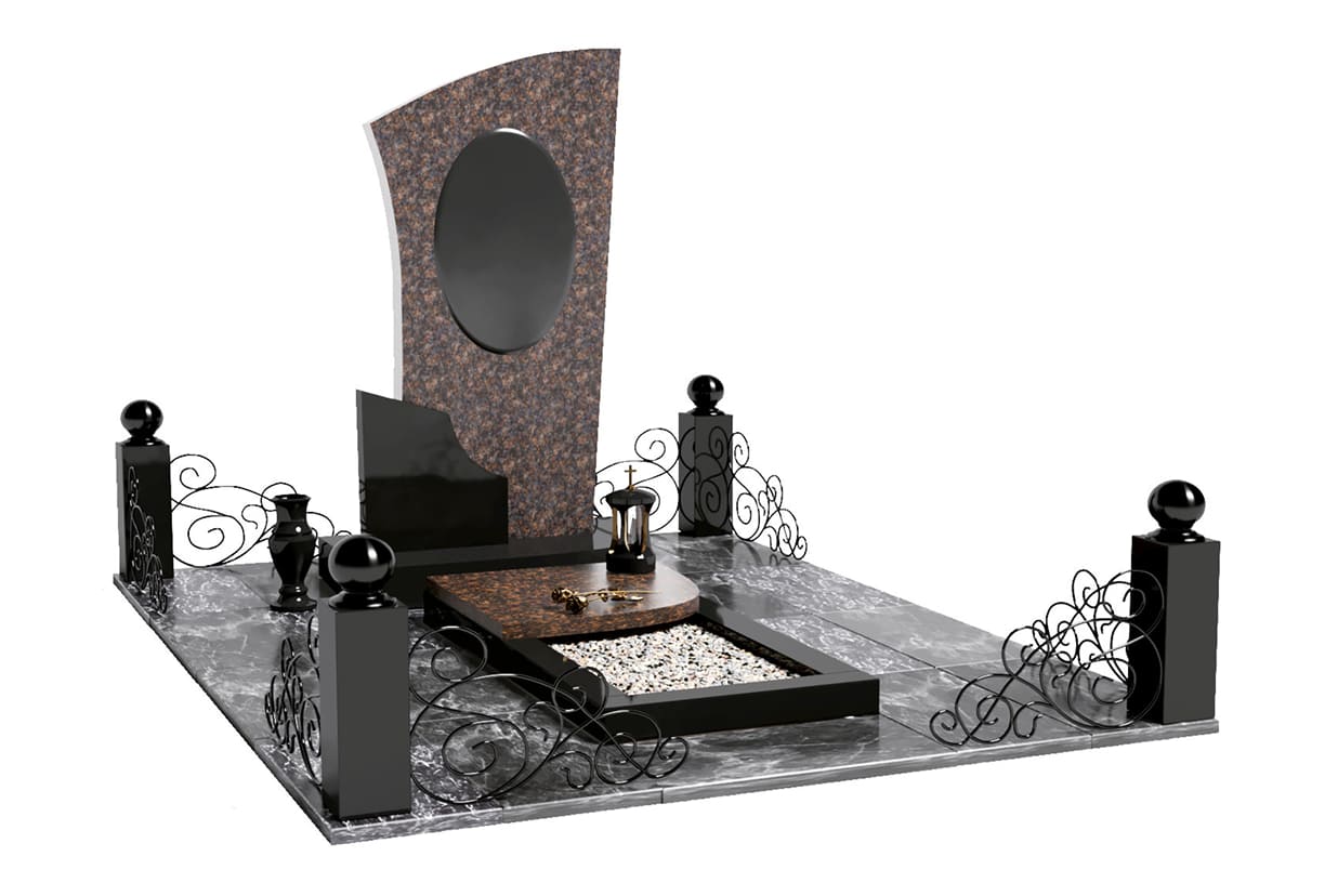 Одинарные мемориальные комплексы в Курске | Мемориальный комплекс №12