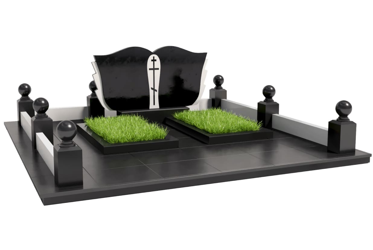 Двойные мемориальные комплексы в Курске | Мемориальный комплекс №10