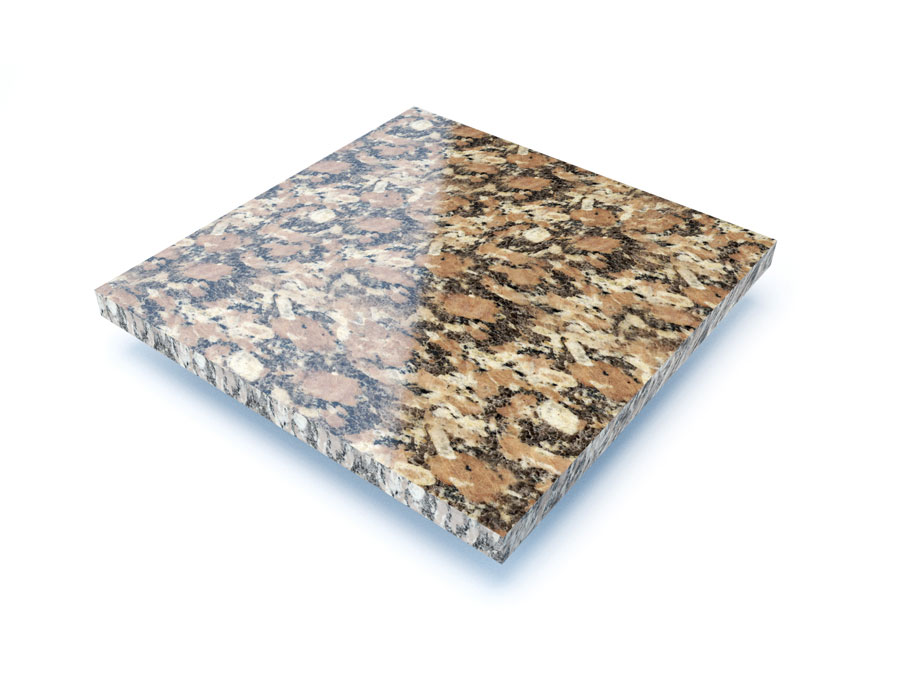 Плитка для облицовки памятников в Курске | Гранитная плитка «Южно-султаевский»