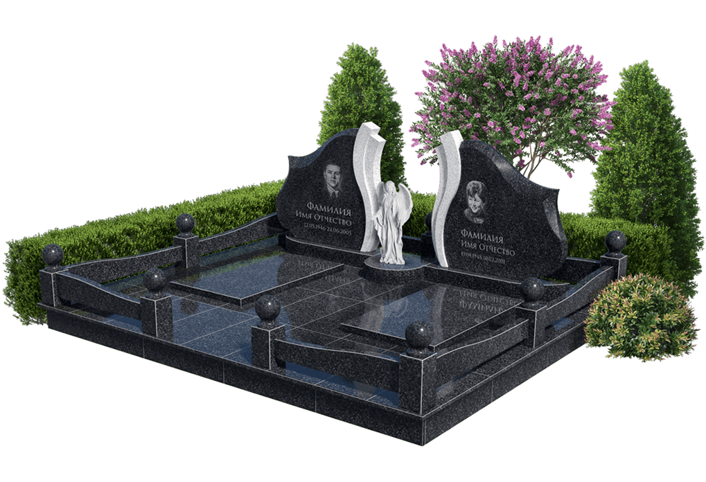 Мемориальный комплекс в Курске