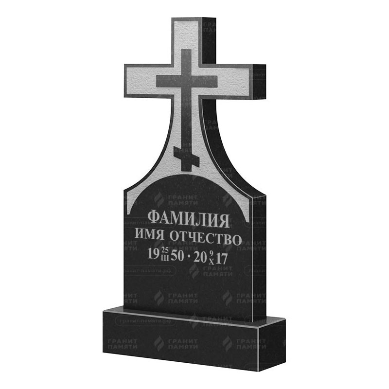Гранитные памятники в Курске | Гранитный памятник ФГ-175