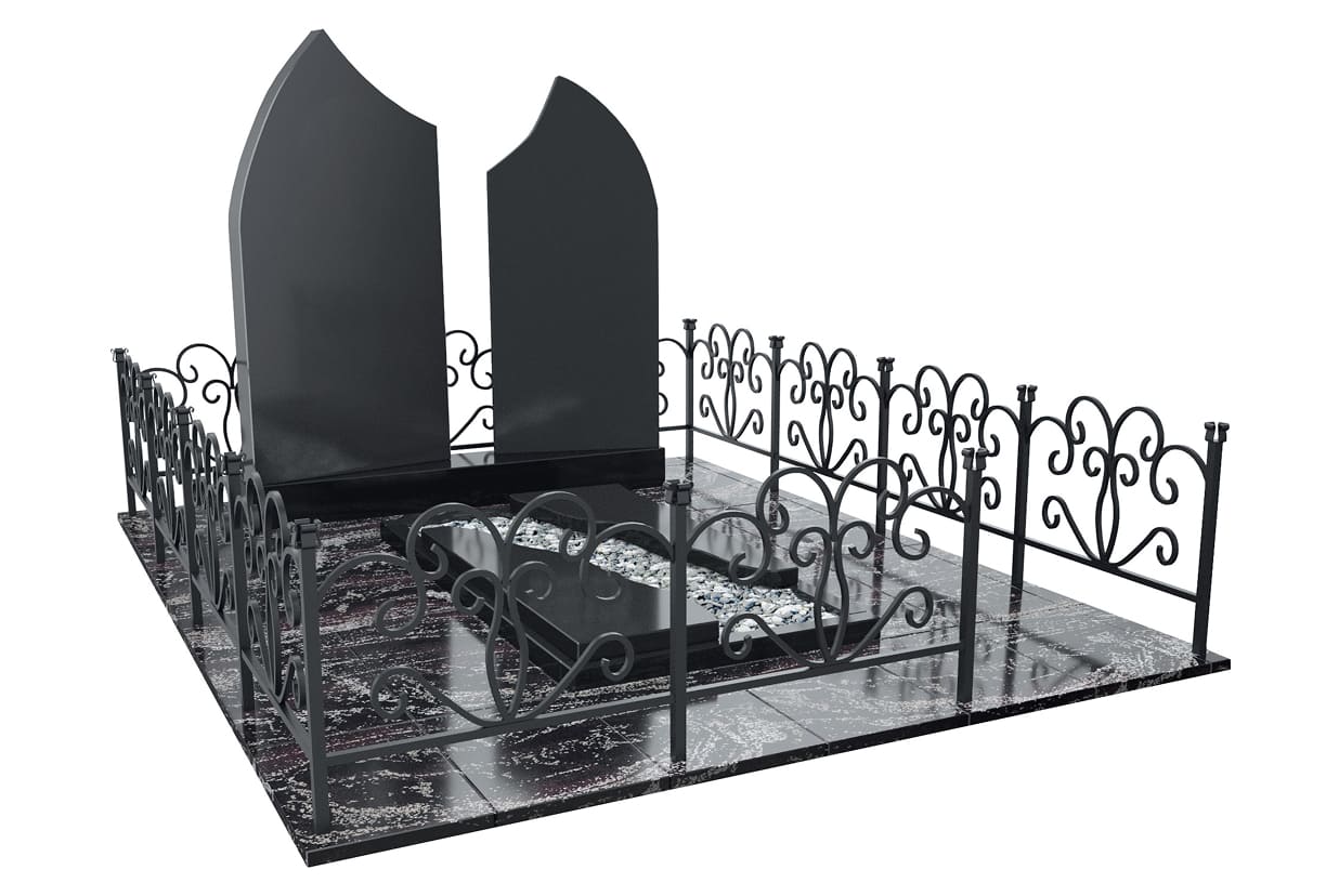 Одинарные мемориальные комплексы в Курске | Мемориальный комплекс №33