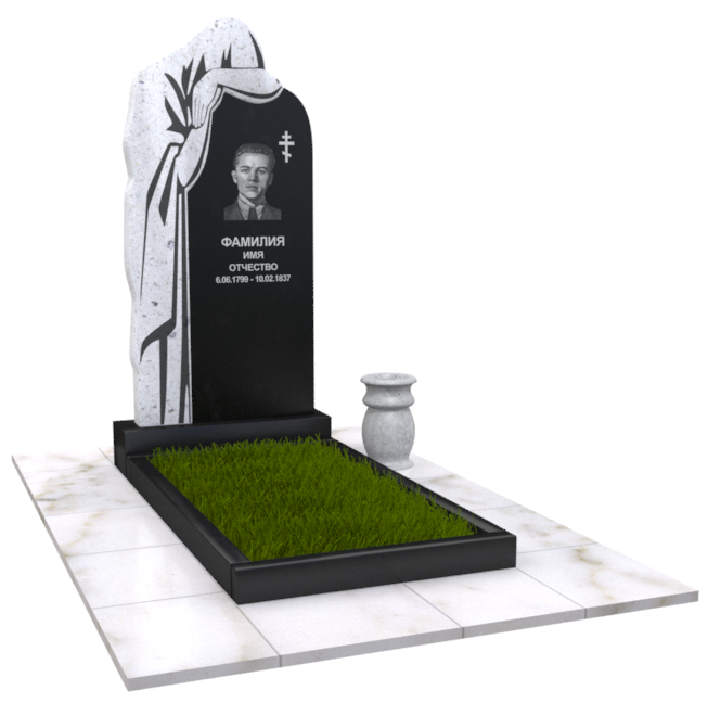 Одинарные мемориальные комплексы в Курске | Мемориальный комплекс №18