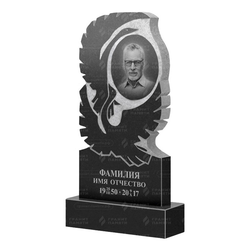 Гранитные памятники в Курске | Гранитный памятник ФГ-224