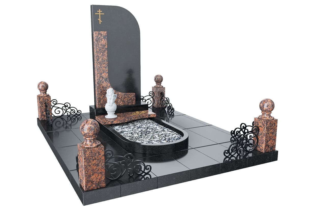 Одинарные мемориальные комплексы в Курске | Мемориальный комплекс №24