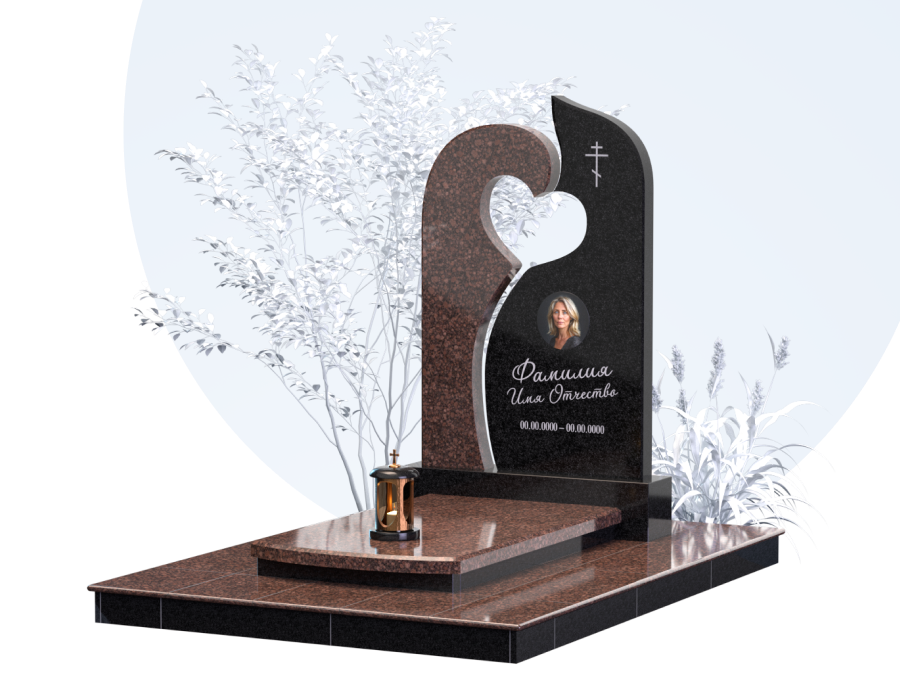 Мемориальный комплекс в Курске