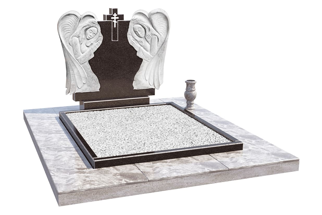 Двойные мемориальные комплексы в Курске | Мемориальный комплекс №40