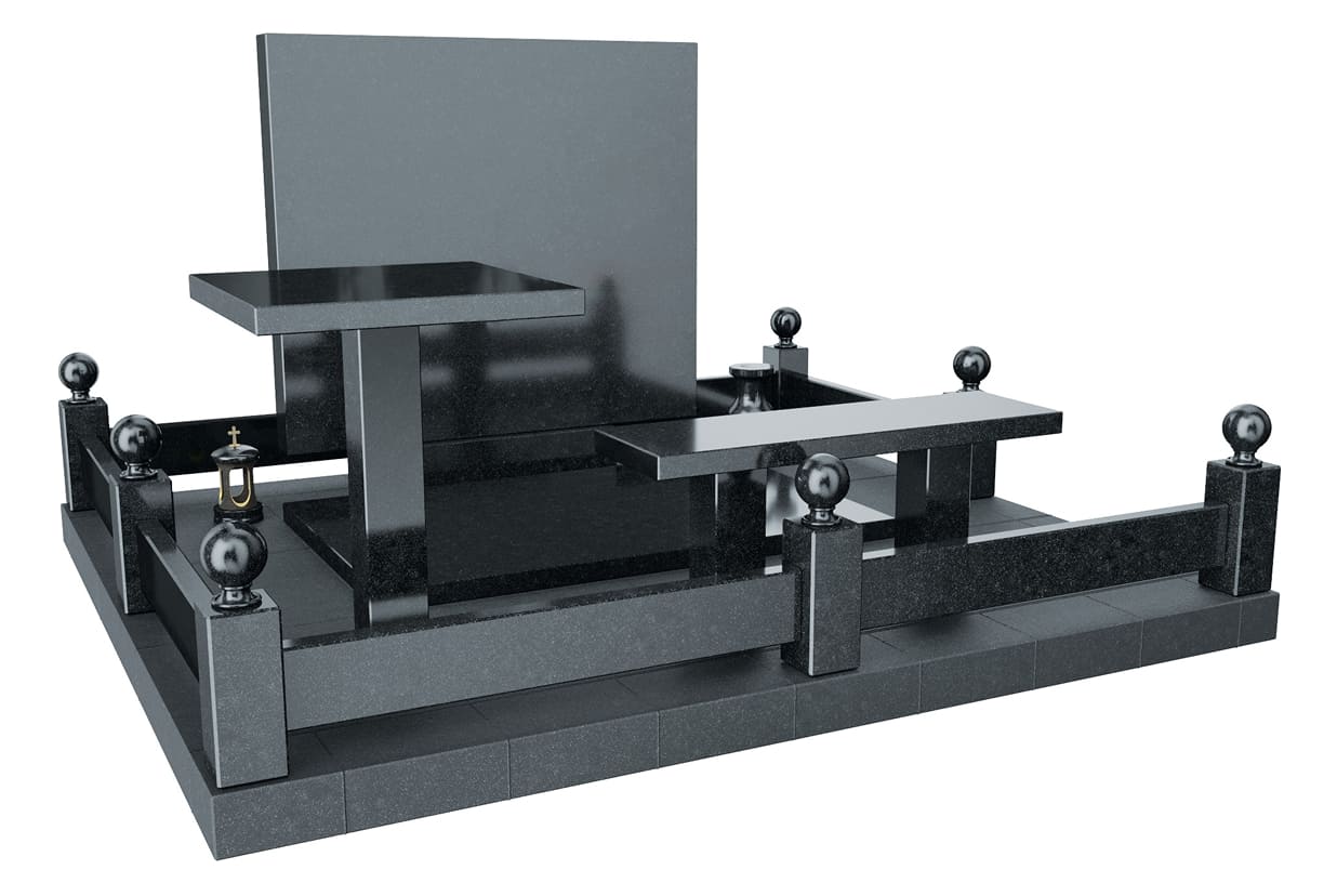 Двойные мемориальные комплексы в Курске | Мемориальный комплекс №35