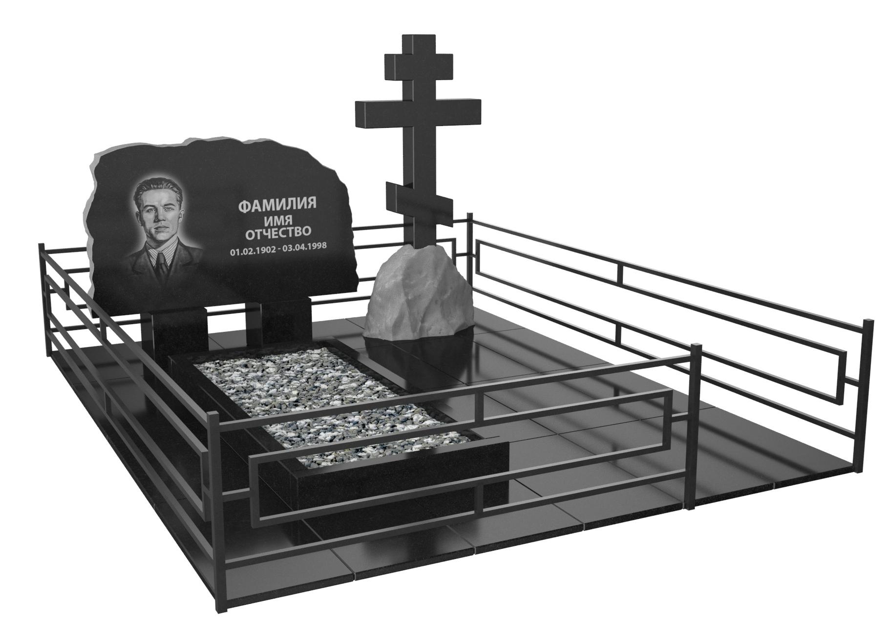 Одинарные мемориальные комплексы в Курске | Мемориальный комплекс №20