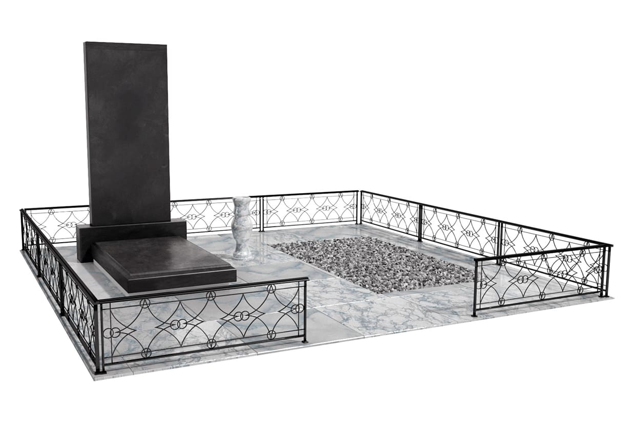 Двойные мемориальные комплексы в Курске | Мемориальный комплекс №4