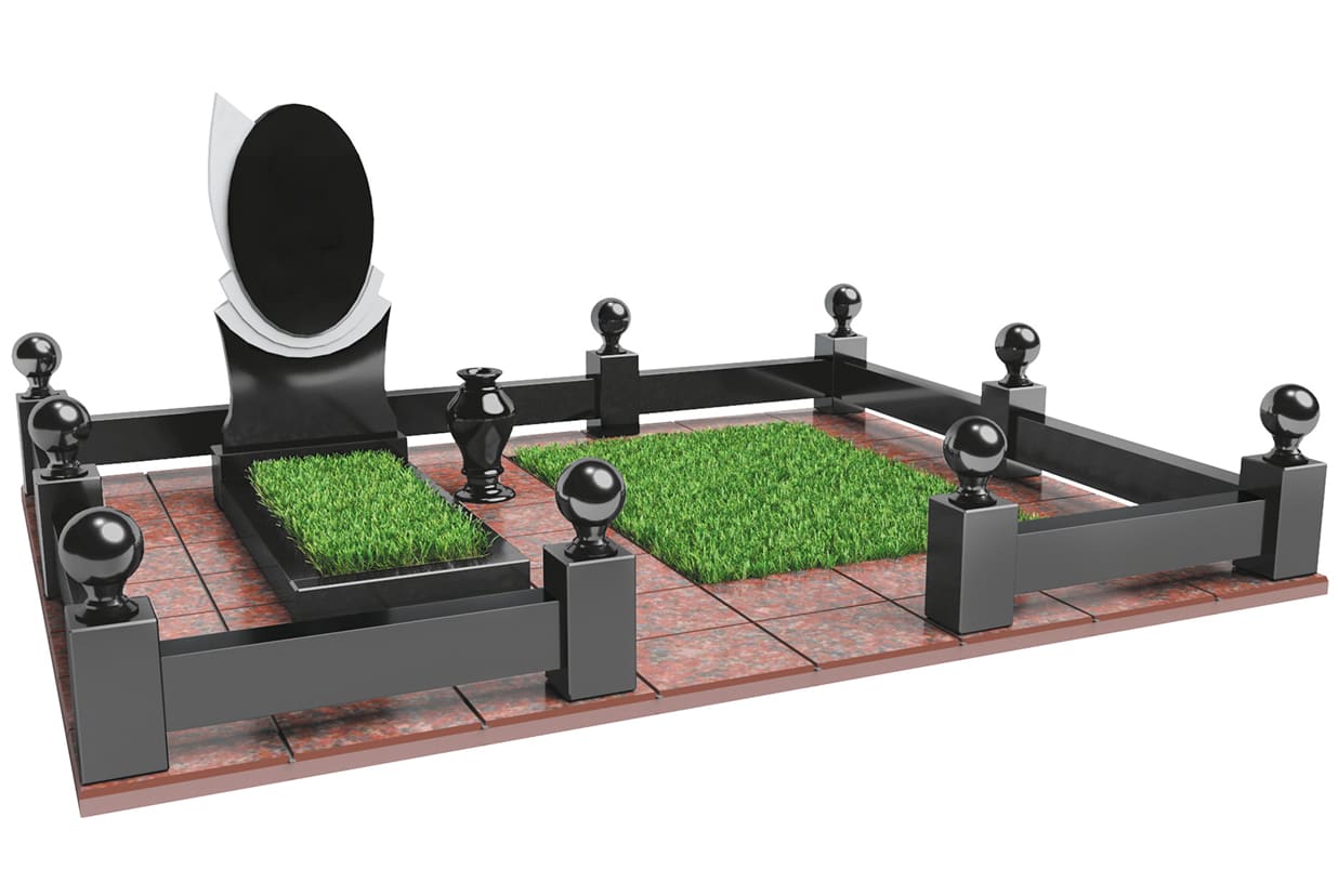 Двойные мемориальные комплексы в Курске | Мемориальный комплекс №5