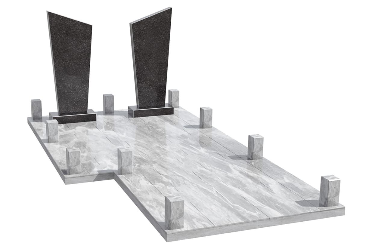 Двойные мемориальные комплексы в Курске | Мемориальный комплекс №41