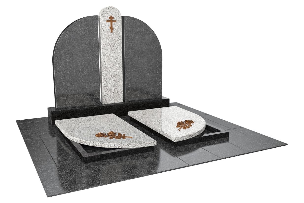 Двойные мемориальные комплексы в Курске | Мемориальный комплекс №30