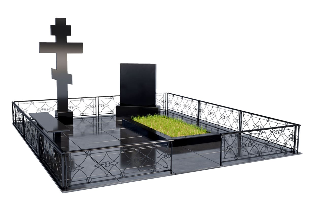 Одинарные мемориальные комплексы в Курске | Мемориальный комплекс №1